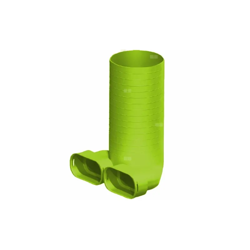 Bestseller ZESTAW PRZYŁĄCZENIOWY 50X140 DN125, 90, L=330MM
